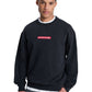 Quiksilver Men's DNA Pullover