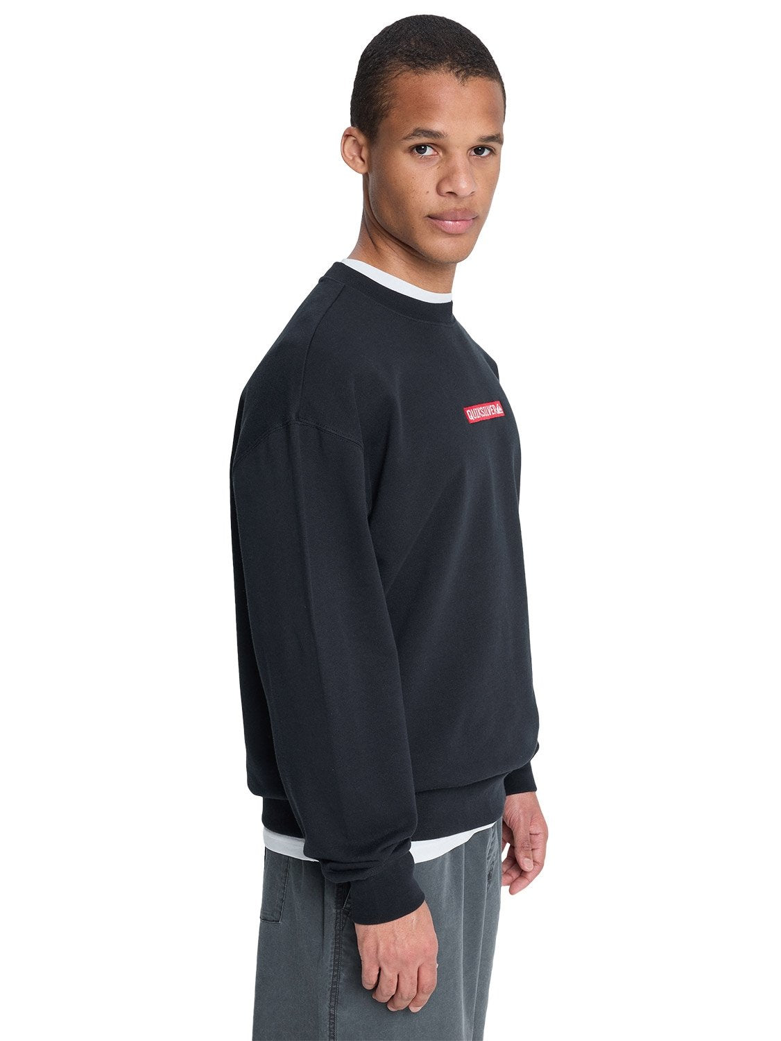Quiksilver Men's DNA Pullover