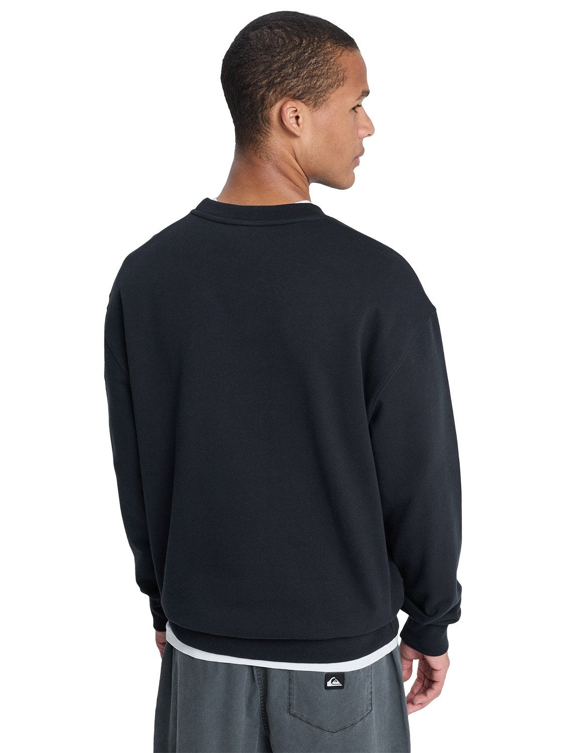 Quiksilver Men's DNA Pullover