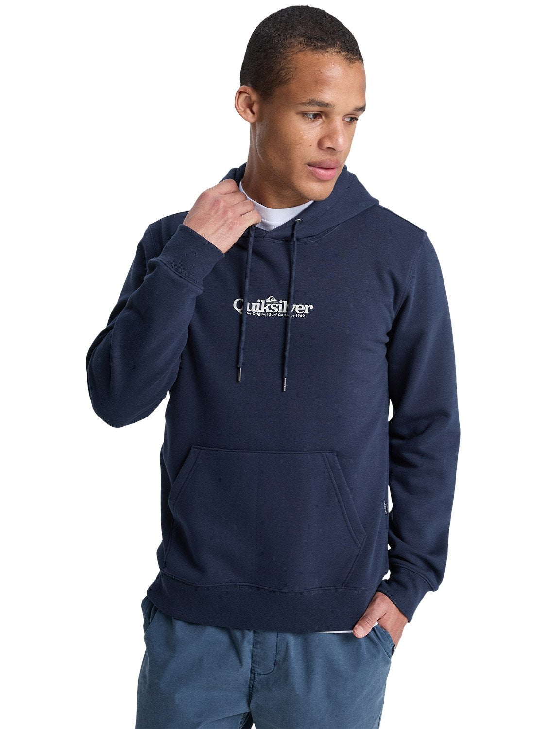 Quiksilver Men's Fineline Hoodie