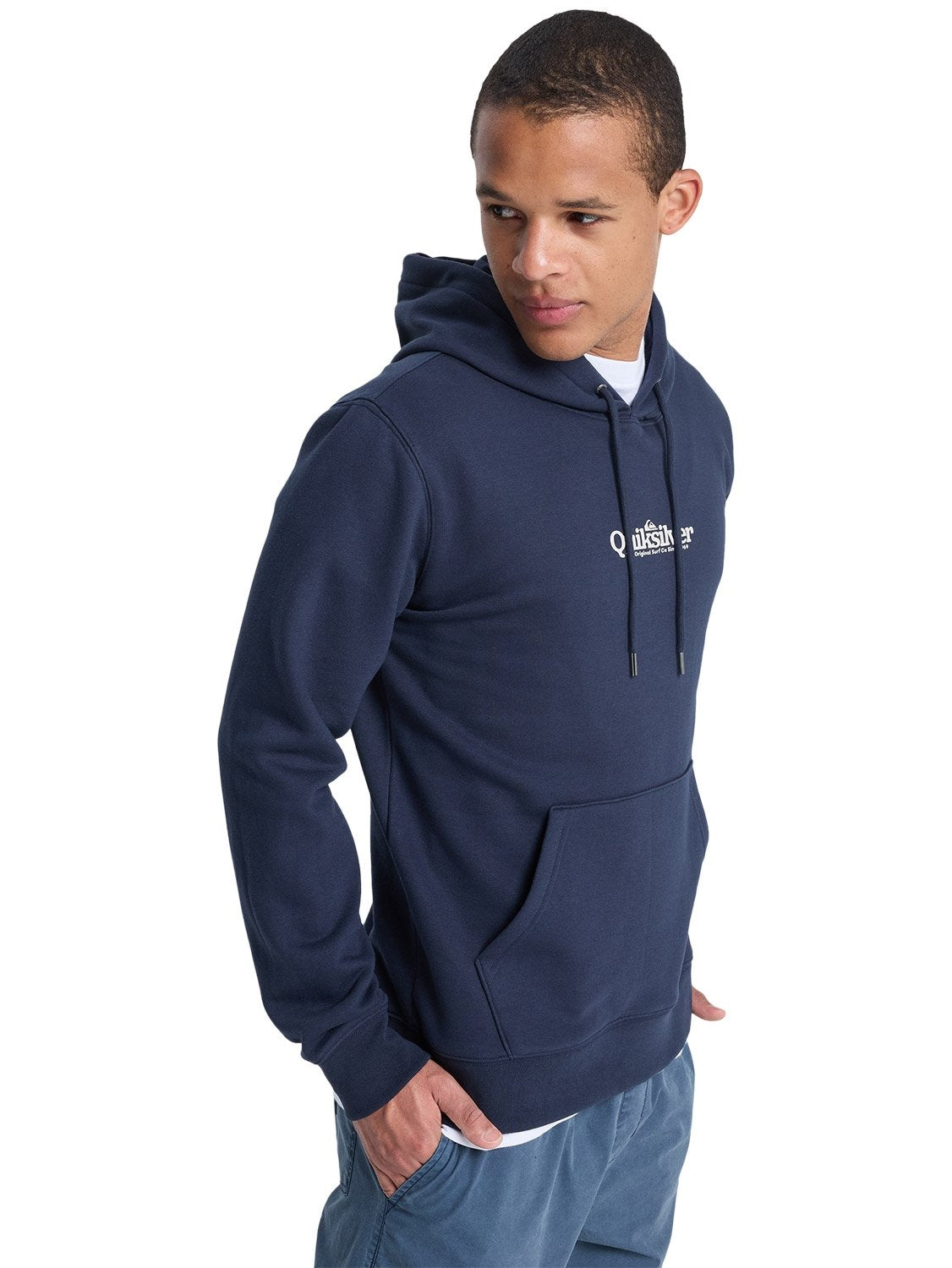 Quiksilver Men's Fineline Hoodie