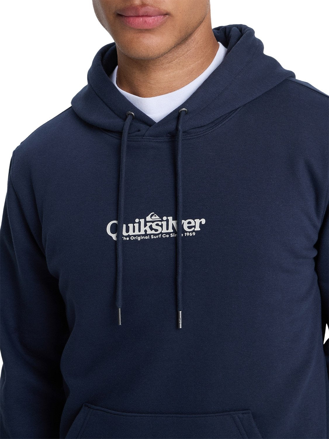 Quiksilver Men's Fineline Hoodie