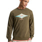 Quiksilver Men's Basic Graphic Pullover