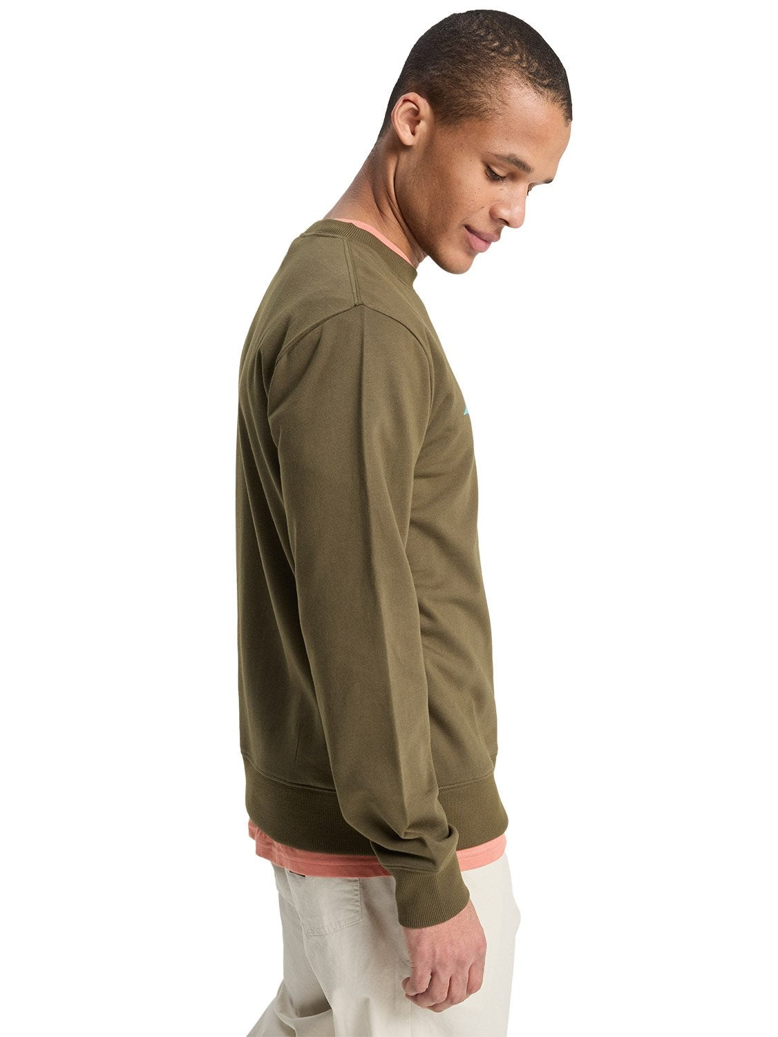 Quiksilver Men's Basic Graphic Pullover