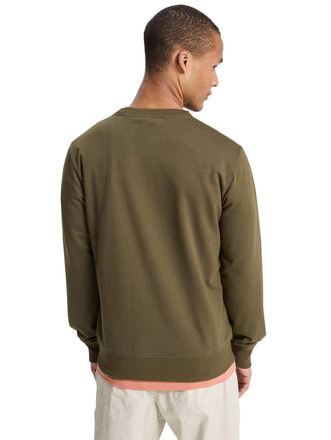 Quiksilver Men's Basic Graphic Pullover