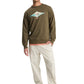 Quiksilver Men's Basic Graphic Pullover