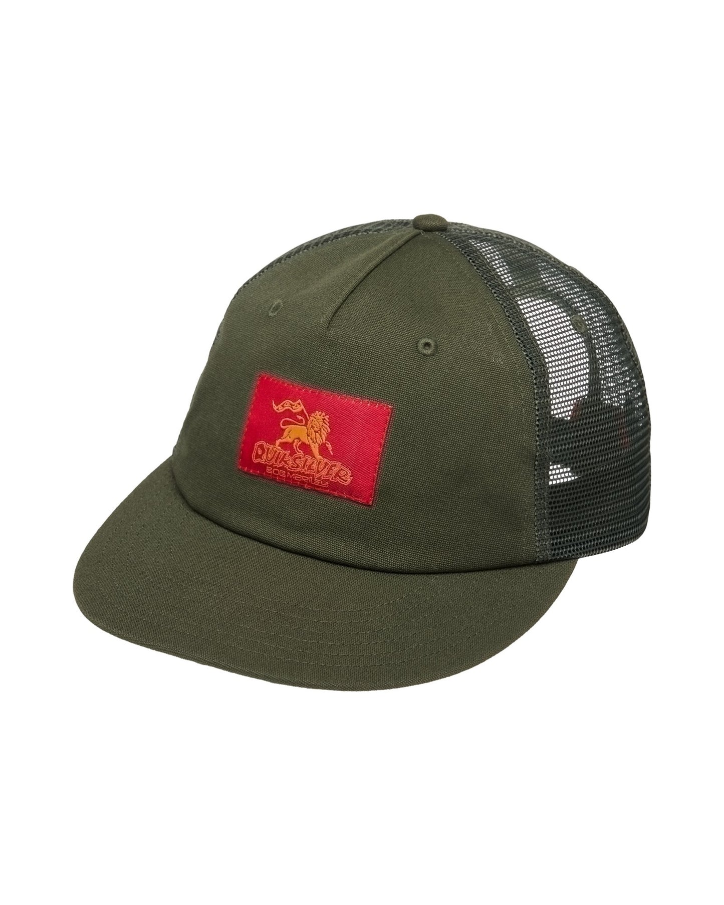 Quiksilver Men's Drifter Trucker Cap