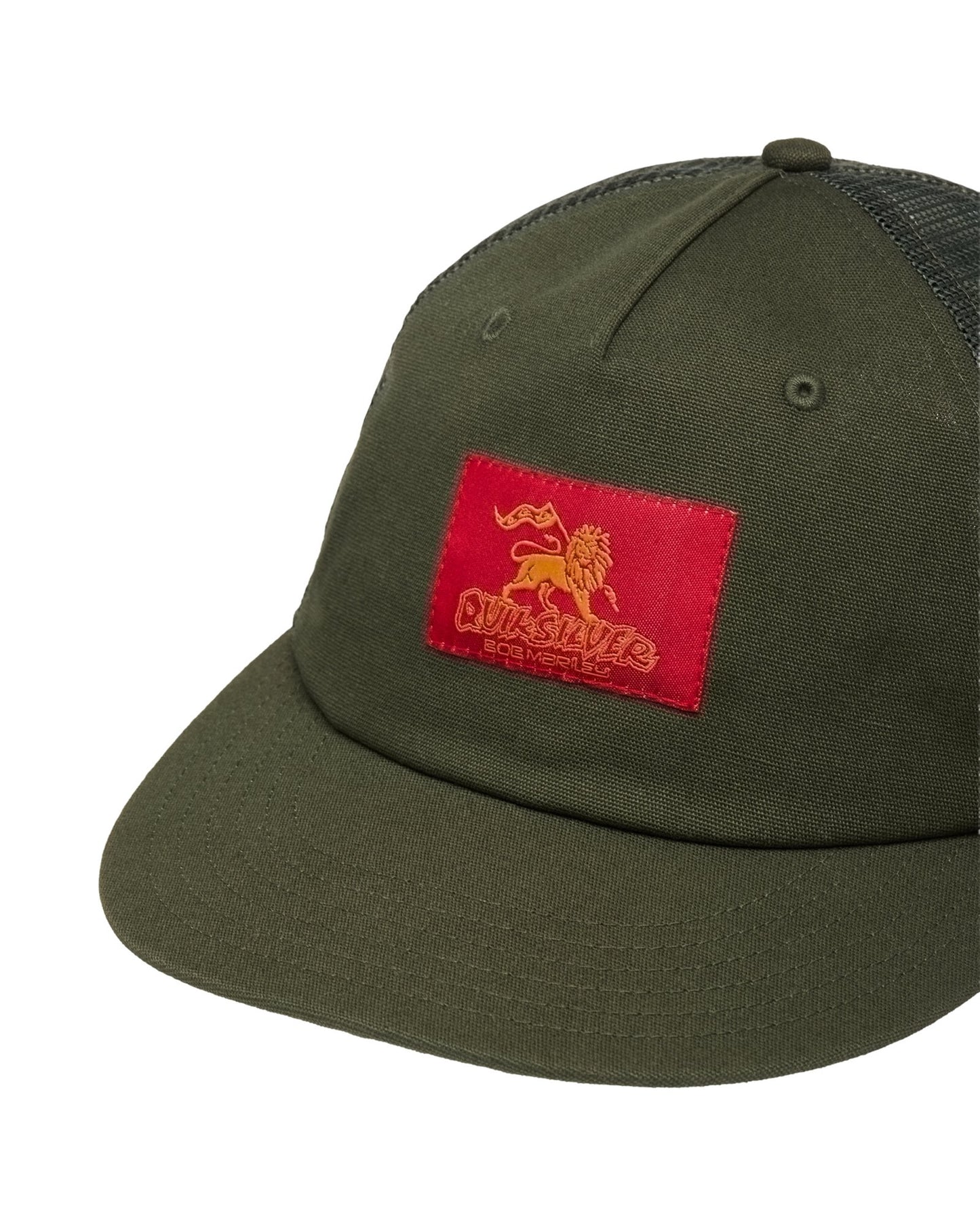 Quiksilver Men's Drifter Trucker Cap