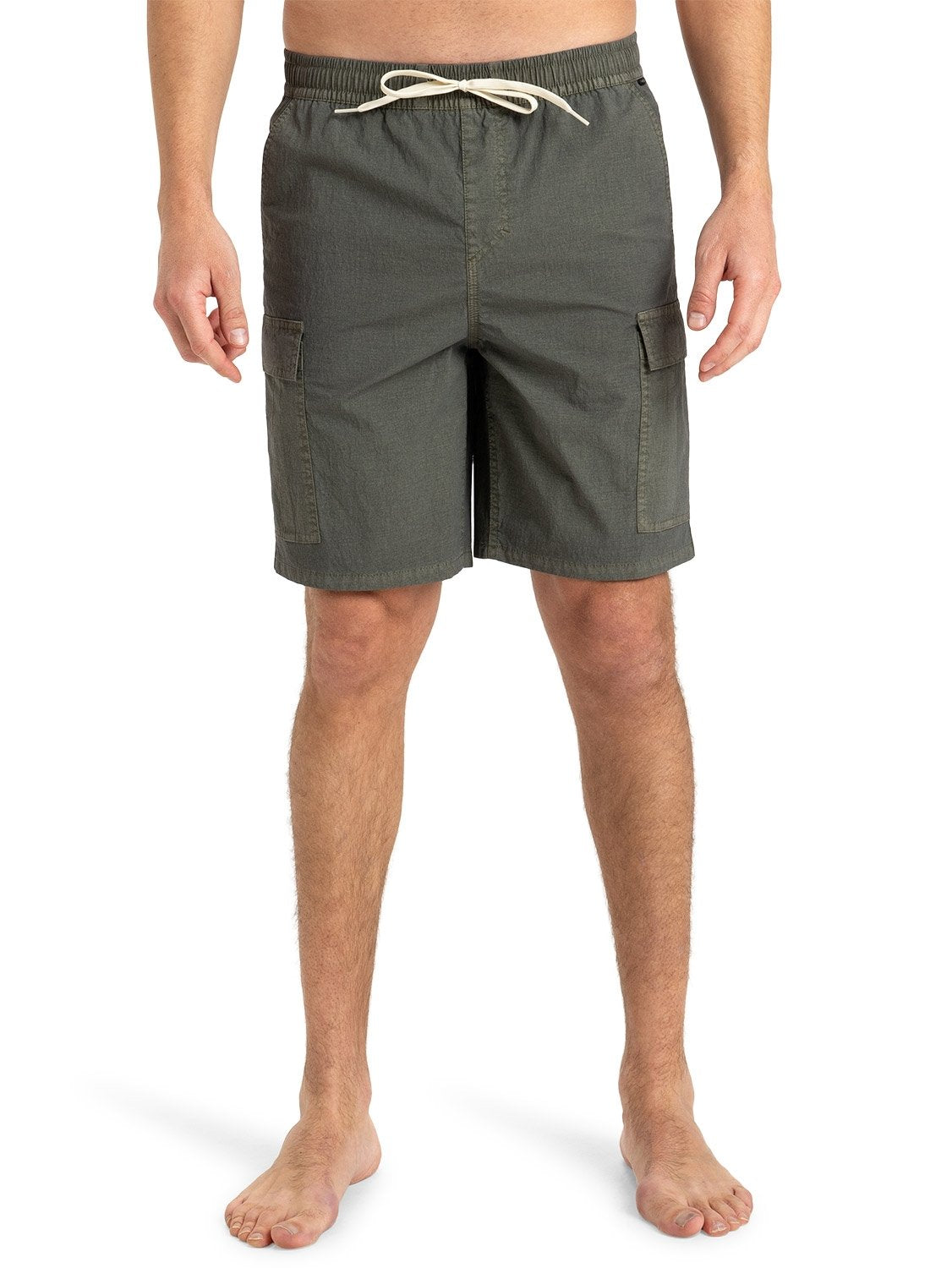 Quiiksilver Men's Taxer Surfwash Amphibian 19" Boardshort