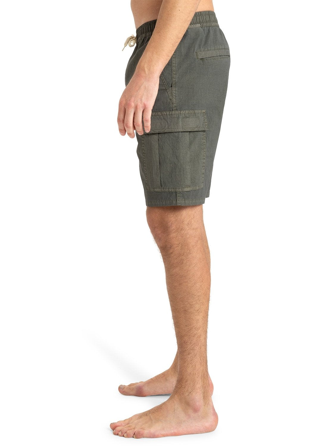 Quiiksilver Men's Taxer Surfwash Amphibian 19" Boardshort