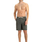 Quiiksilver Men's Taxer Surfwash Amphibian 19" Boardshort