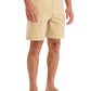 Quiksilver Men's Union Heather Amphibian 19" Hybrid Short