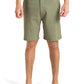 Quiksilver Men's Union Heather Amphibian 19" Boardshort