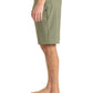 Quiksilver Men's Union Heather Amphibian 19" Boardshort