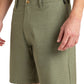Quiksilver Men's Union Heather Amphibian 19" Boardshort