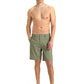 Quiksilver Men's Union Heather Amphibian 19" Boardshort