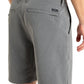Quiksilver Men's Union Heather Amphibian 19" Boardshort