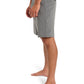 Quiksilver Mens Union Heather Amphibian 19" Boardshort