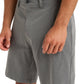 Quiksilver Mens Union Heather Amphibian 19" Boardshort