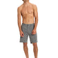 Quiksilver Mens Union Heather Amphibian 19" Boardshort