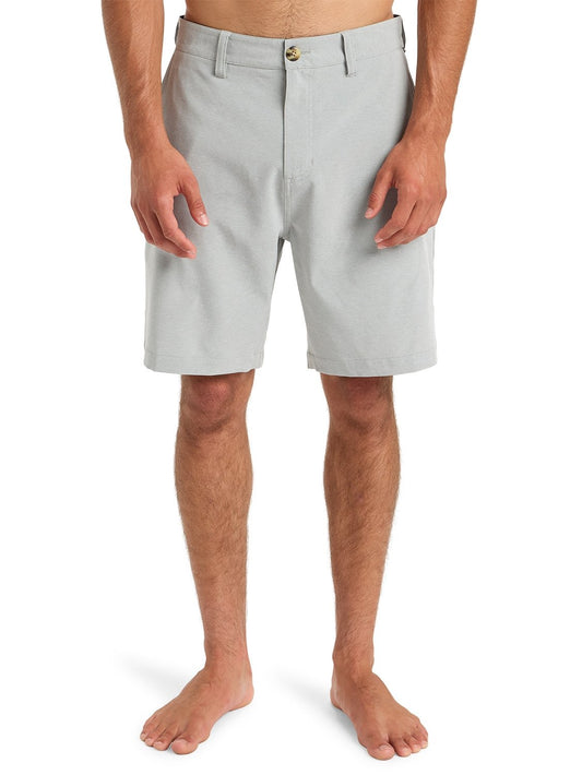 Quiksilver Mens Union Heather 19" Boardshort