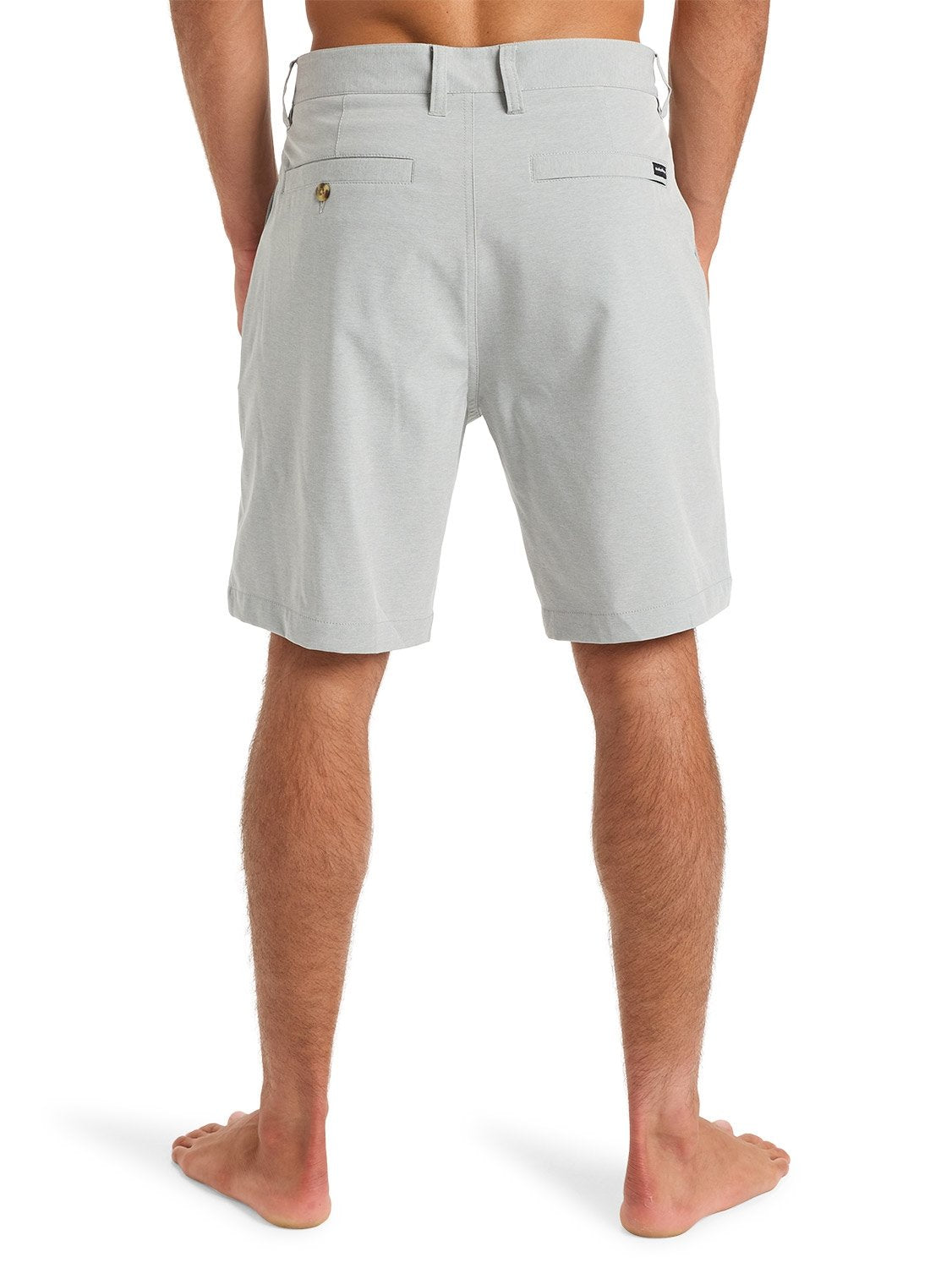 Quiksilver Mens Union Heather 19" Boardshort