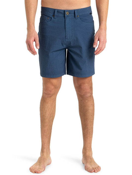 Quiksilver Men's Nelson Surfwash Amphibian 18" Boardshort
