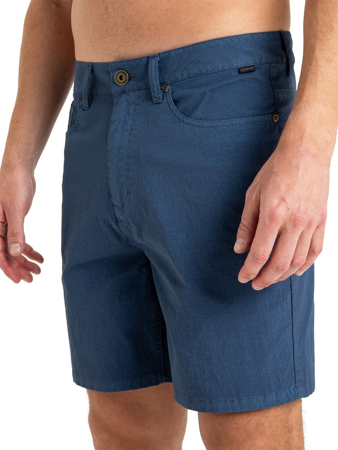 Quiksilver Men's Nelson Surfwash Amphibian 18" Boardshort