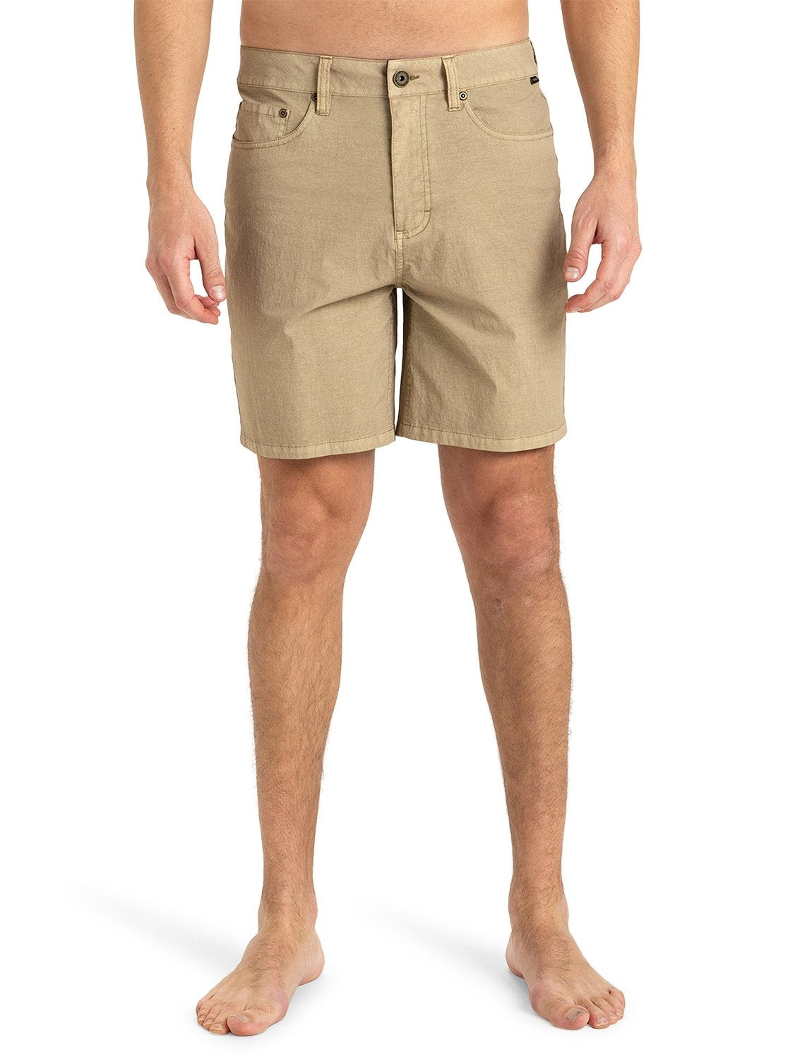 Quiksilver Men's Nelson Surfwash Amphibian 18" Boardshort