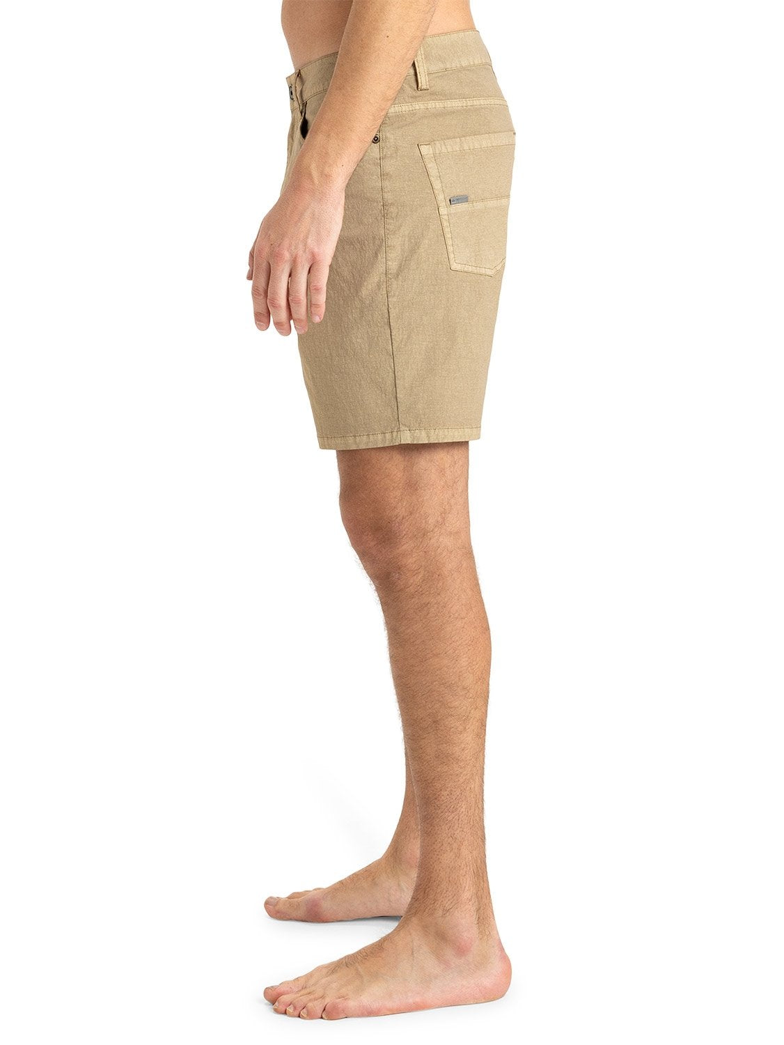 Quiksilver Men's Nelson Surfwash Amphibian 18" Boardshort