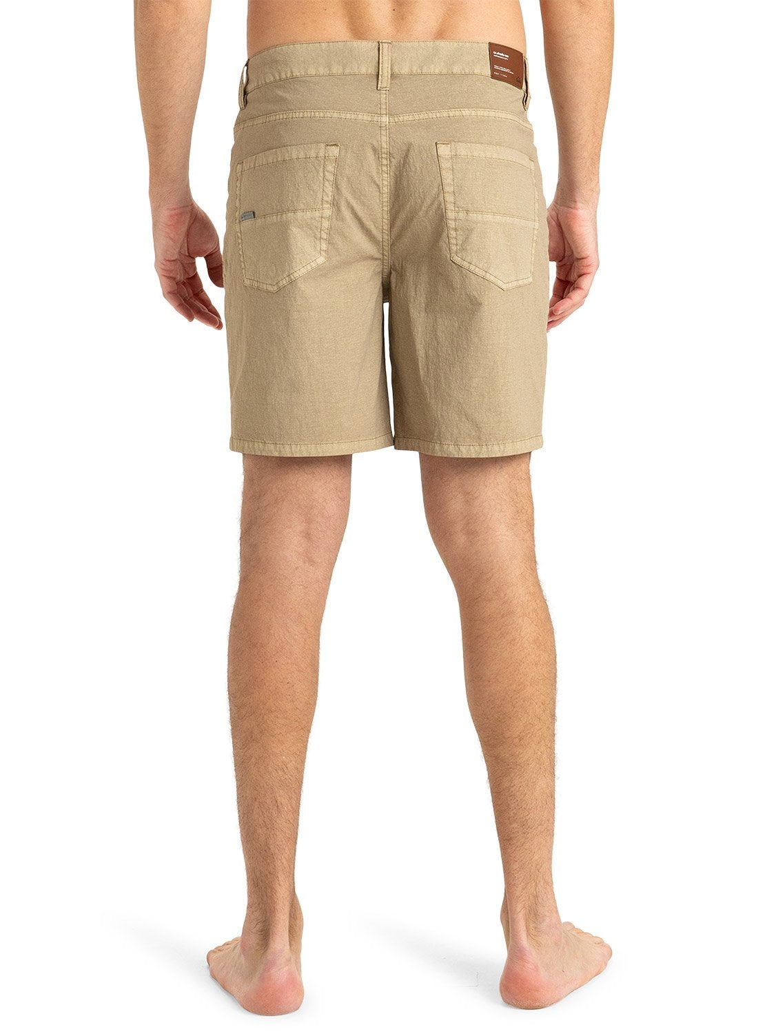 Quiksilver Men's Nelson Surfwash Amphibian 18" Boardshort