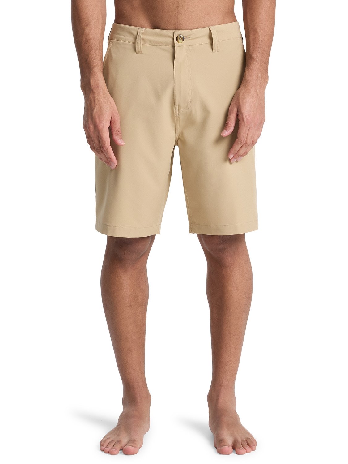 Quiksilver Men's Union Amphibian 20" Hybrid Short