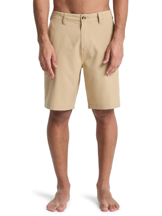 Quiksilver Men's Union Amphibian 20" Hybrid Short