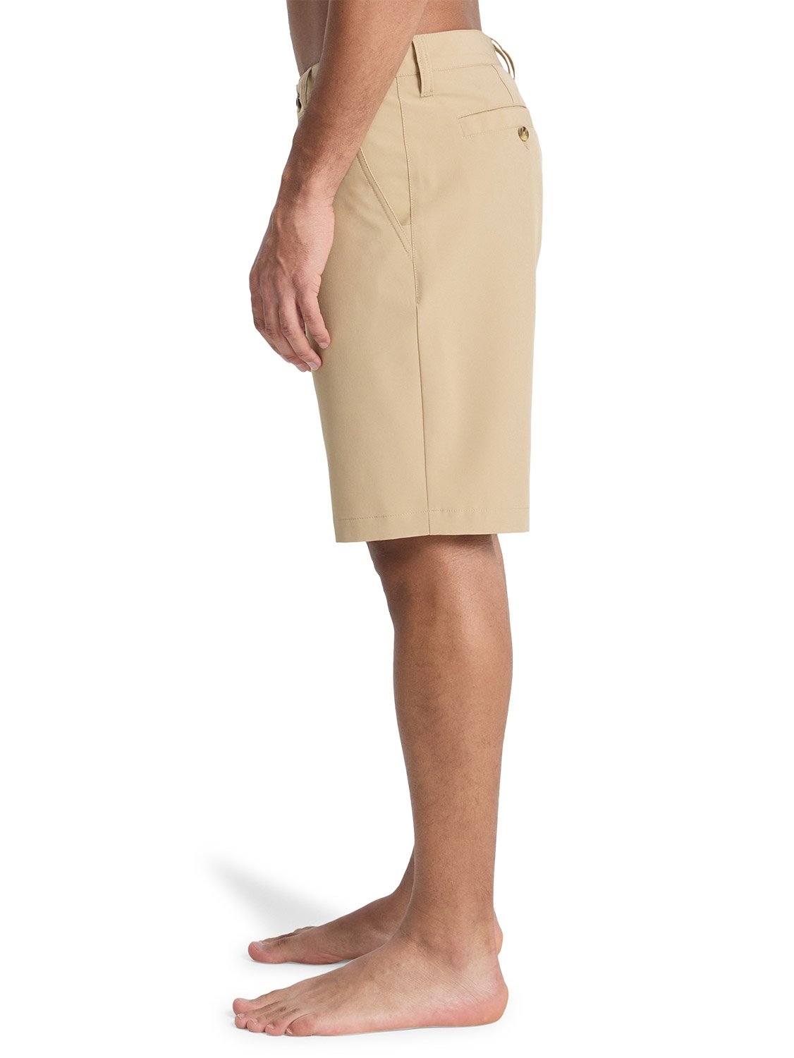Quiksilver Men's Union Amphibian 20" Hybrid Short
