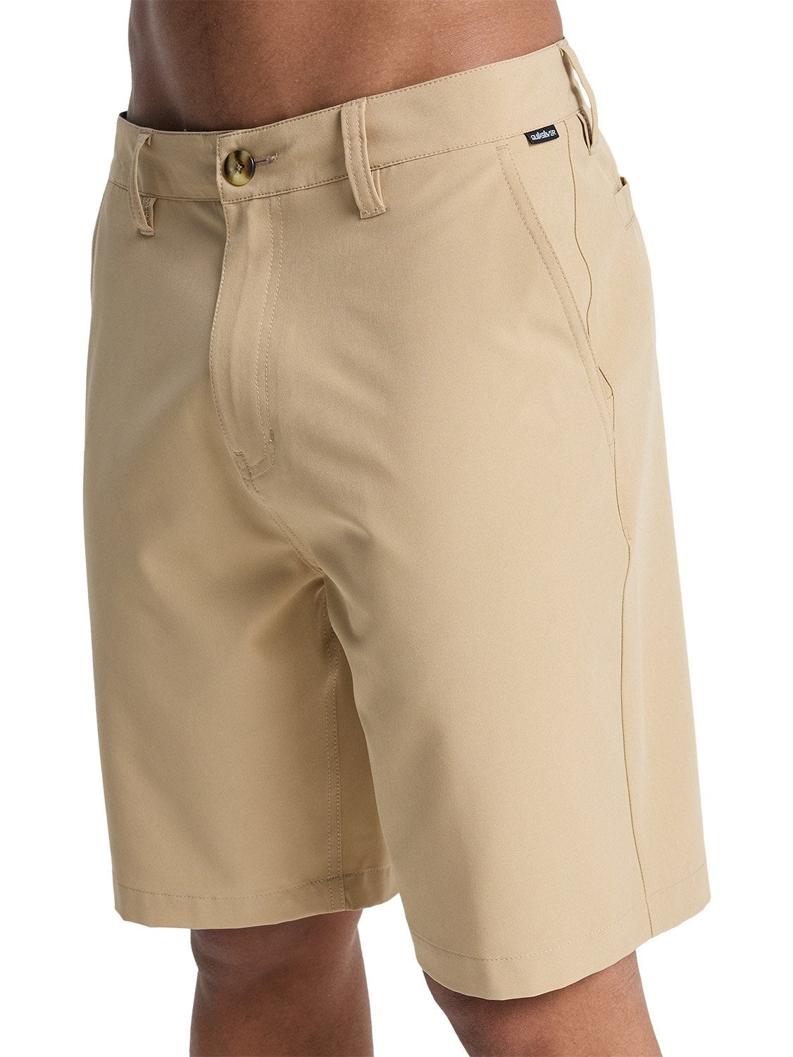 Quiksilver Men's Union Amphibian 20" Hybrid Short