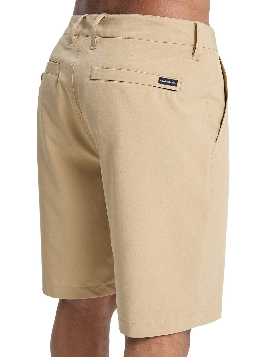 Quiksilver Men's Union Amphibian 20" Hybrid Short