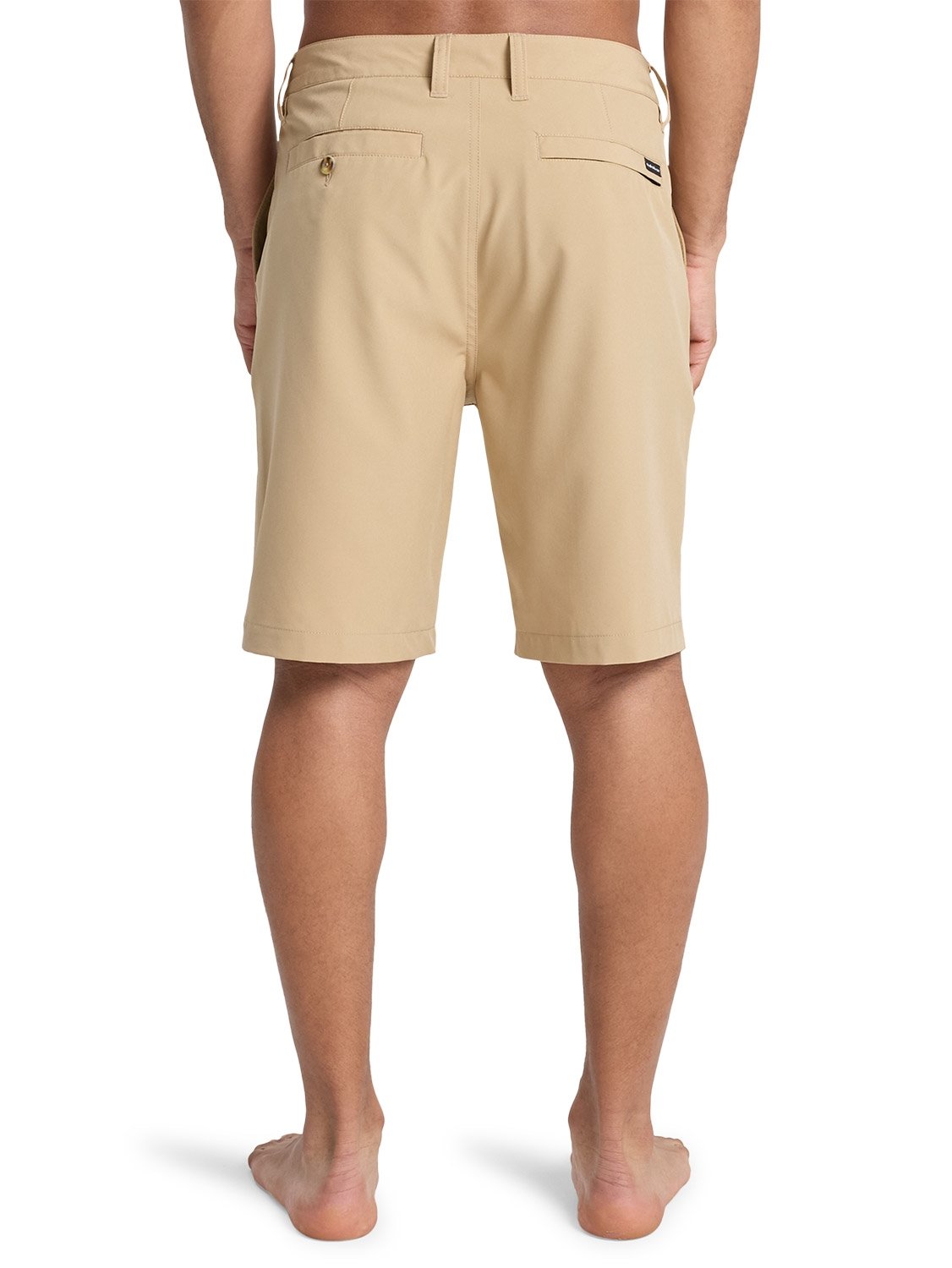 Quiksilver Men's Union Amphibian 20" Hybrid Short
