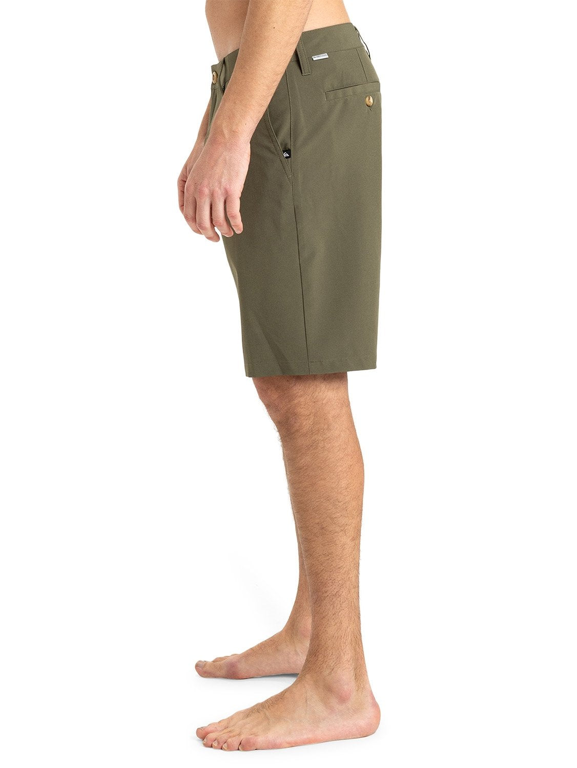 Quiksilver Men's Union Amphibian 20" Boardshort
