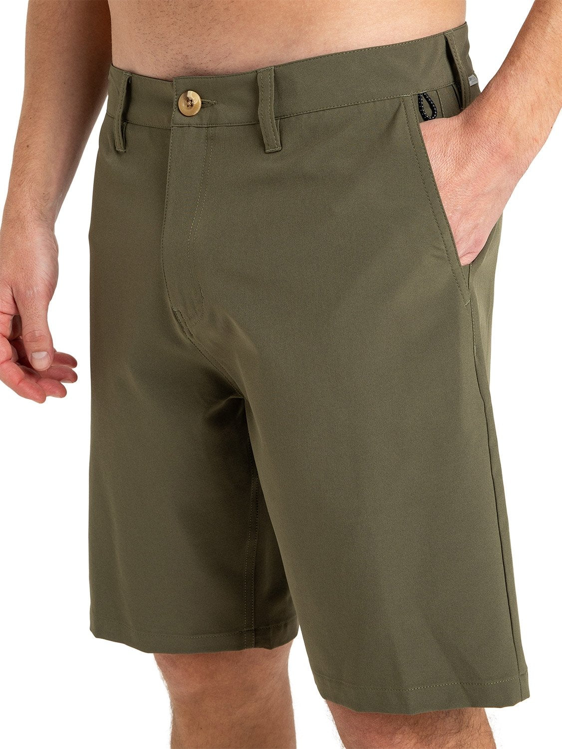 Quiksilver Men's Union Amphibian 20" Boardshort