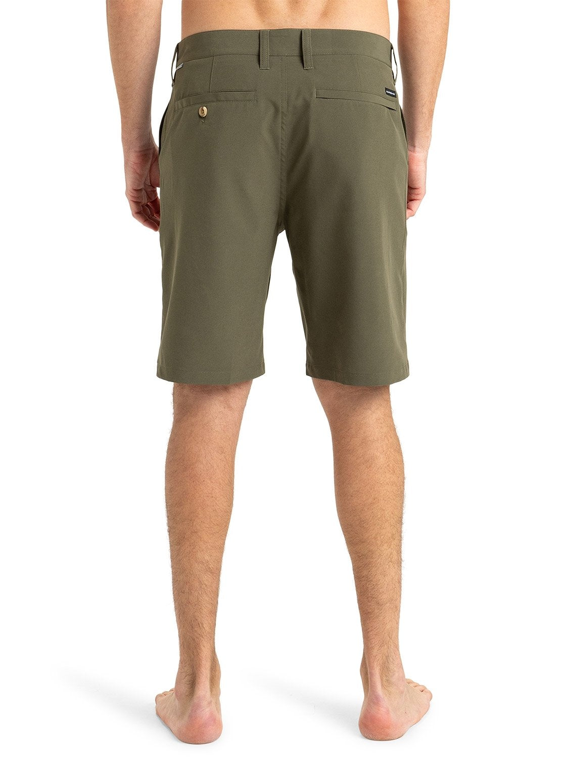 Quiksilver Men's Union Amphibian 20" Boardshort