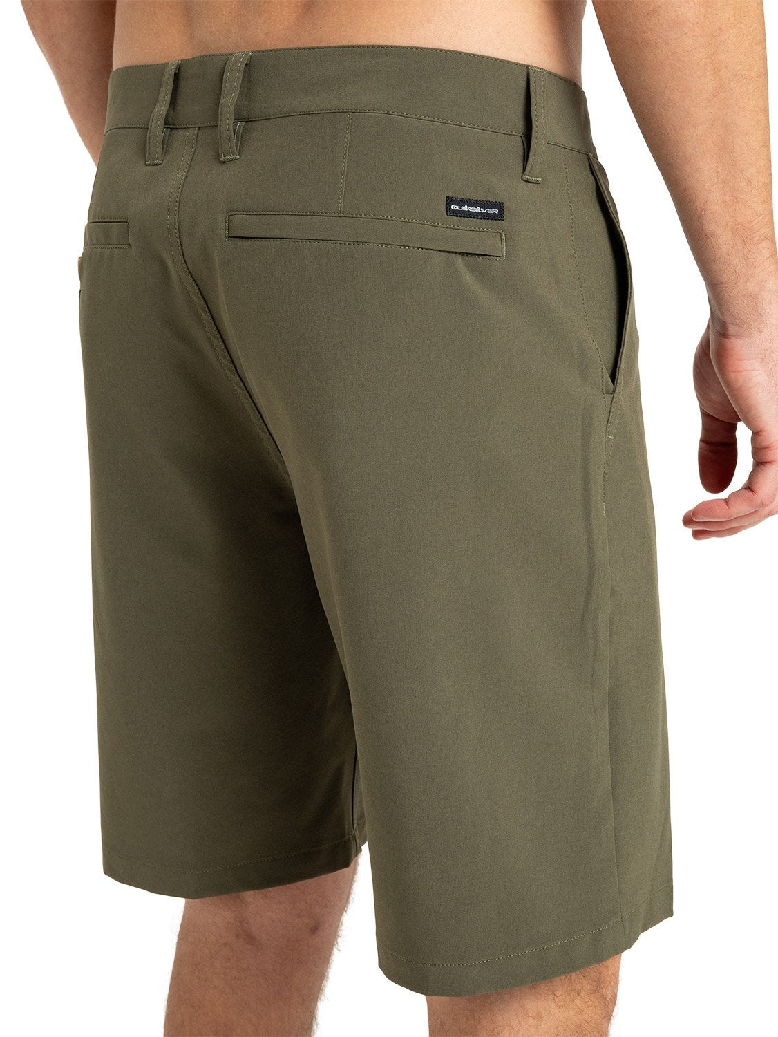 Quiksilver Men's Union Amphibian 20" Boardshort