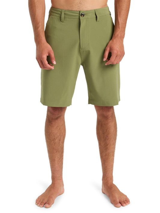 Quiksilver Mens Union Amphibian 20 Boardshort