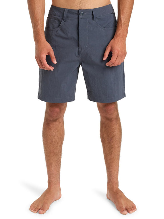 Quiksilver Men's Nelson Amphibian 18" Boardshort