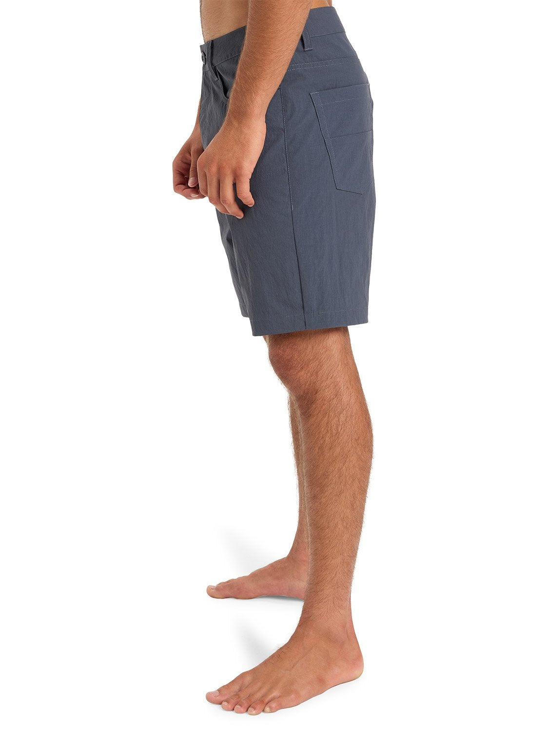 Quiksilver Men's Nelson Amphibian 18" Boardshort