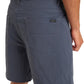 Quiksilver Men's Nelson Amphibian 18" Boardshort