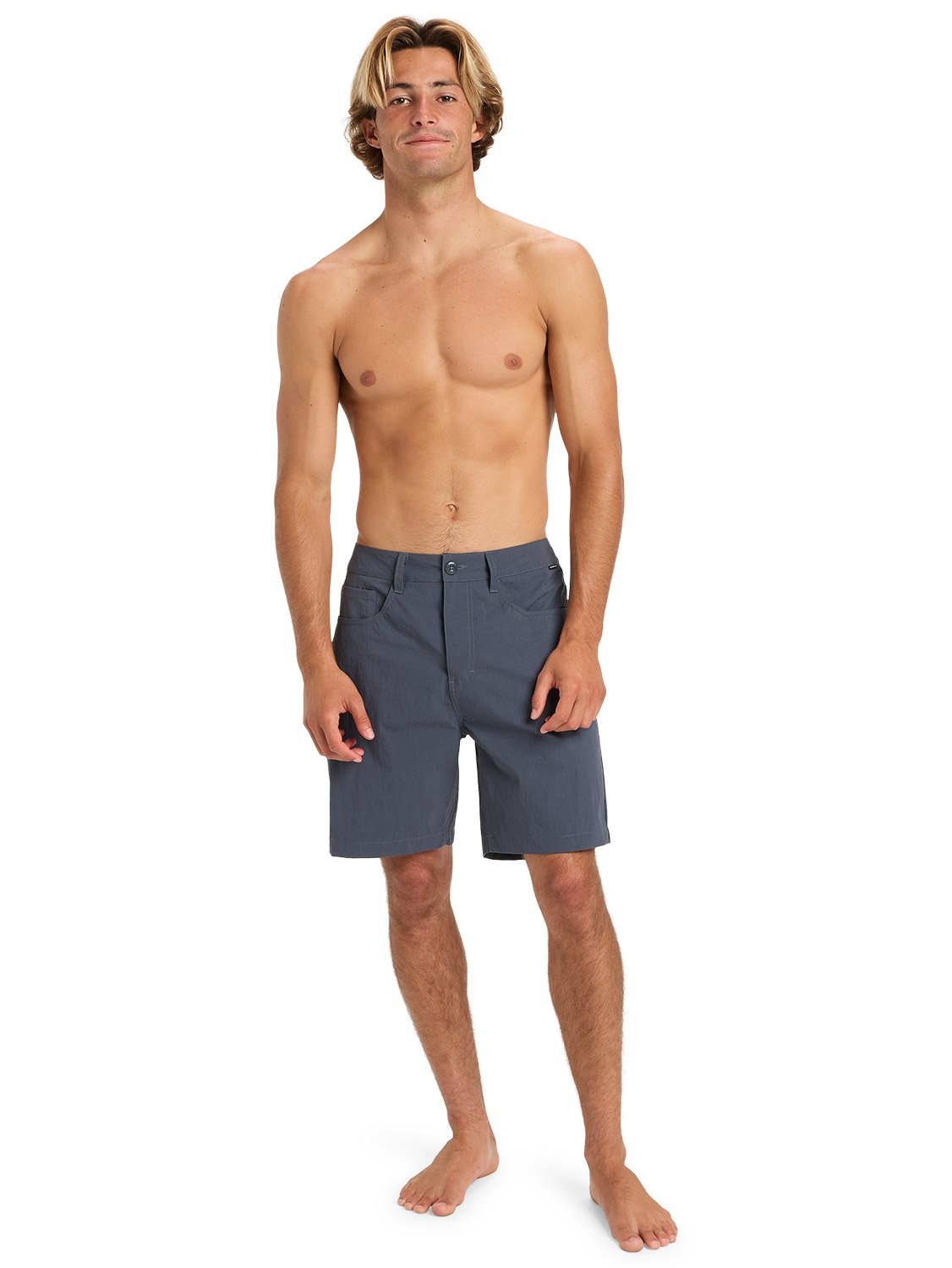 Quiksilver Men's Nelson Amphibian 18" Boardshort