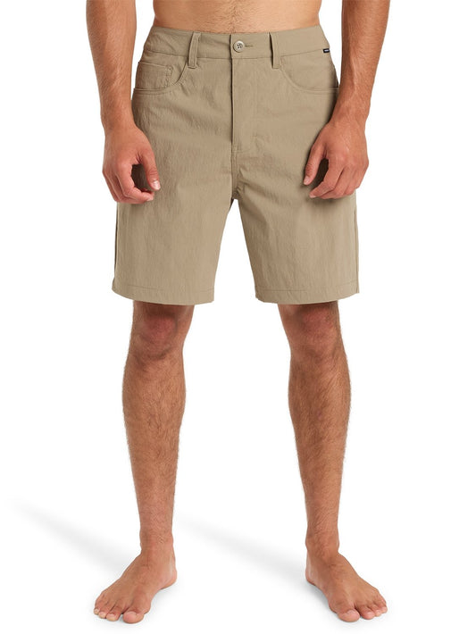 Quiksilver Mens Nelson Amphibian 18" Boardshort