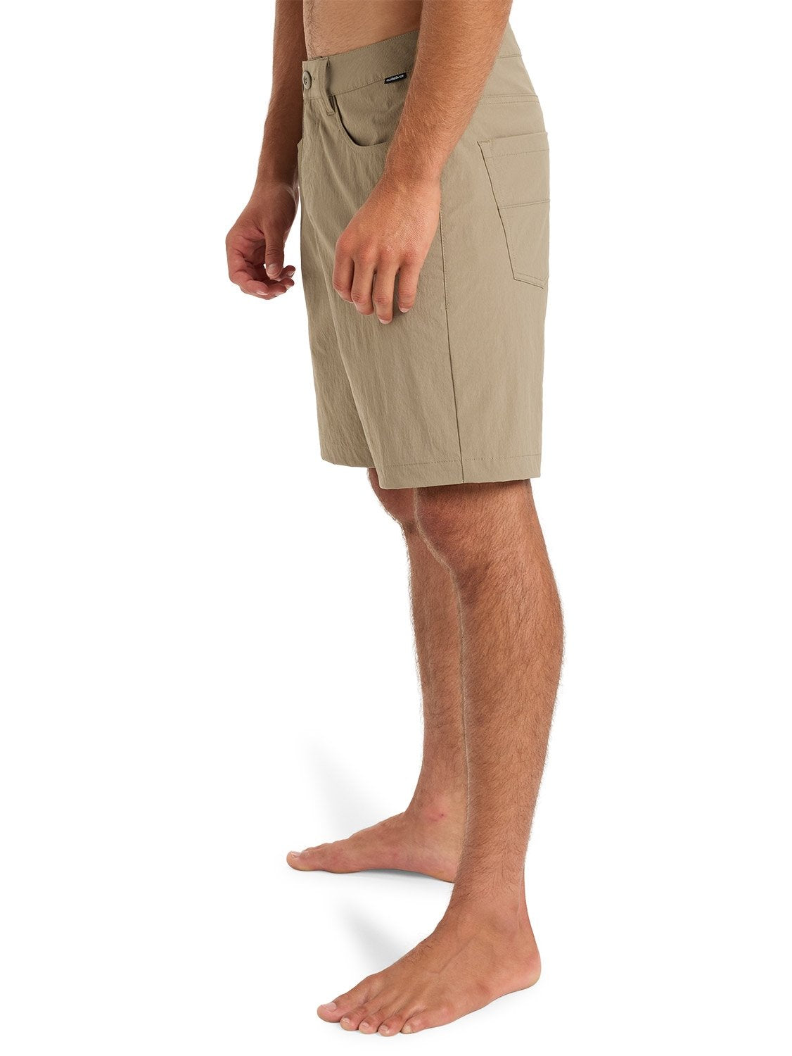 Quiksilver Mens Nelson Amphibian 18" Boardshort