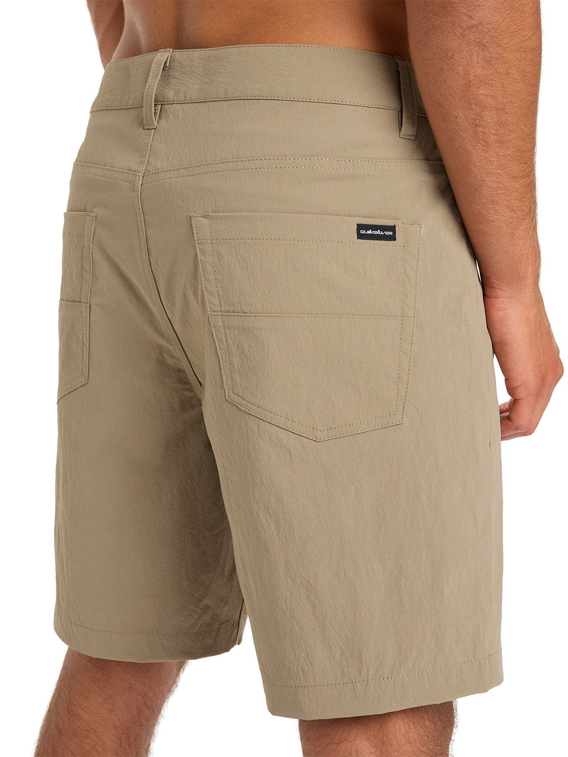 Quiksilver Mens Nelson Amphibian 18" Boardshort