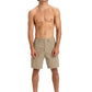 Quiksilver Mens Nelson Amphibian 18" Boardshort